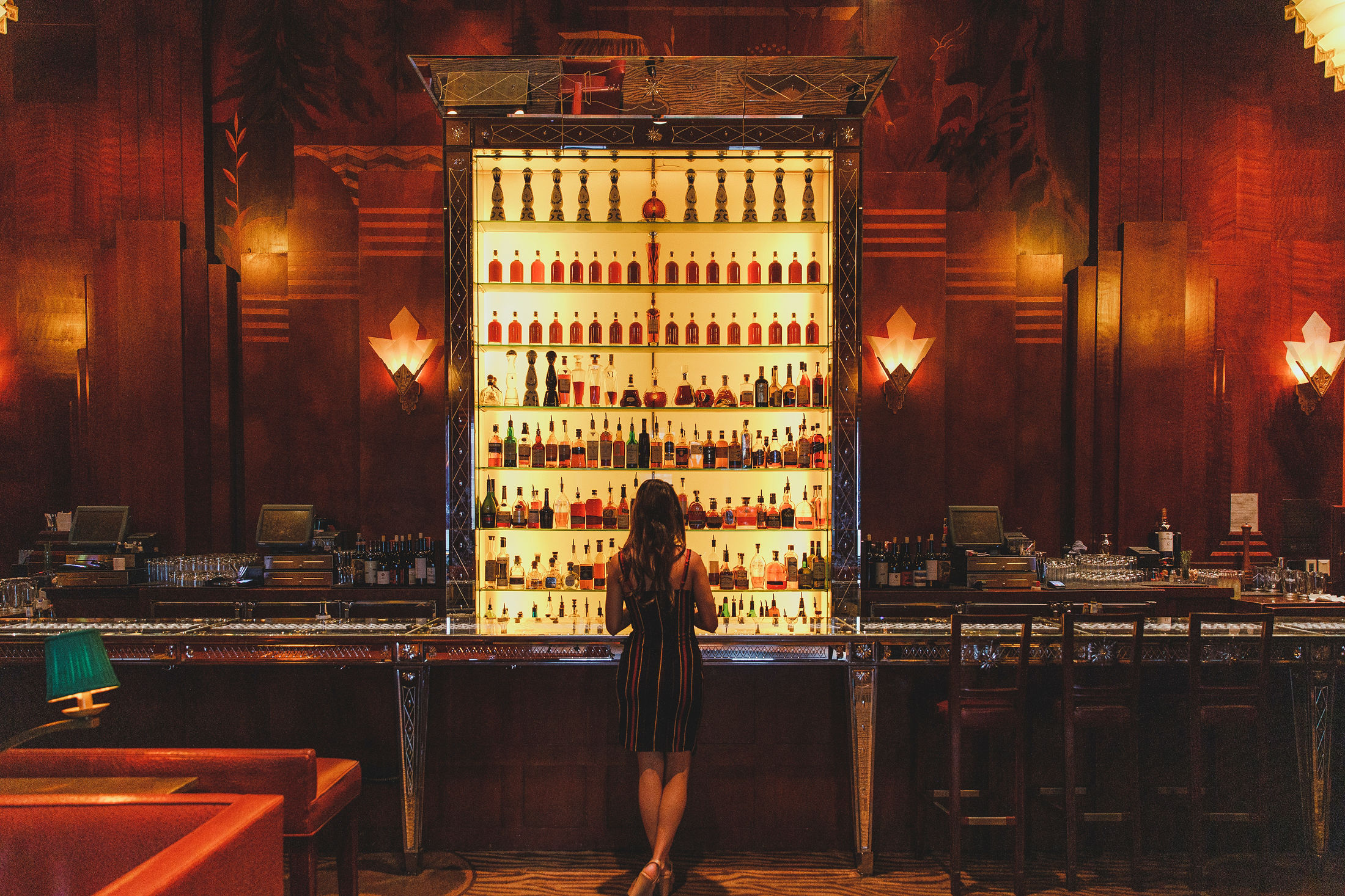 Photo Gallery Redwood Room