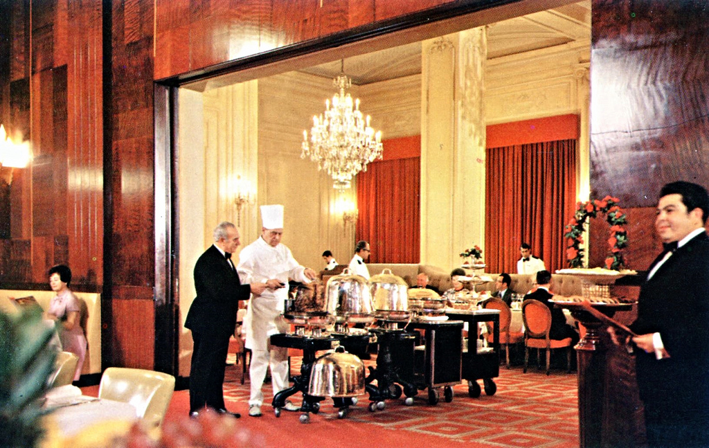 Redwood Room