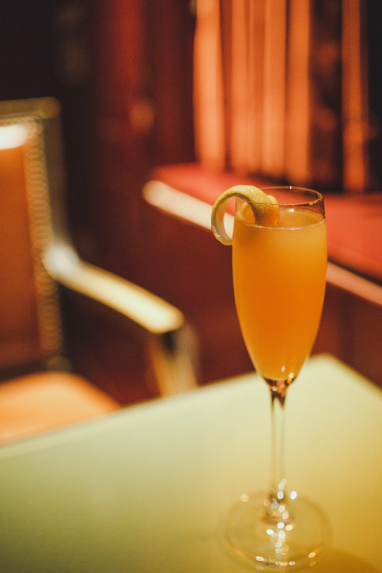 Beverages Redwood Room Artisanal Cocktails with a Flare