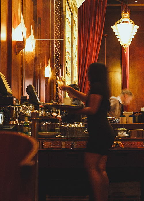Redwood Room San Francisco